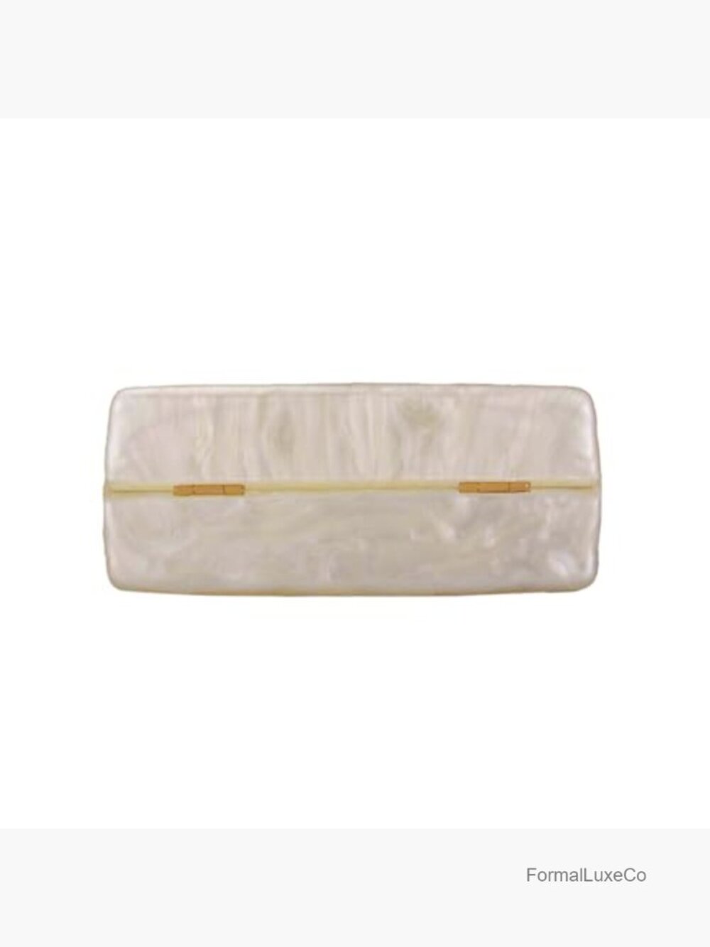 Acrylic Evening Clutch Box Handbag Chain Shoulder Bag for Wedding Prom Party - Picture 5 of 7